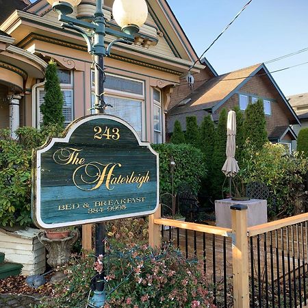 Haterleigh Heritage Inn Victoria Dış mekan fotoğraf
