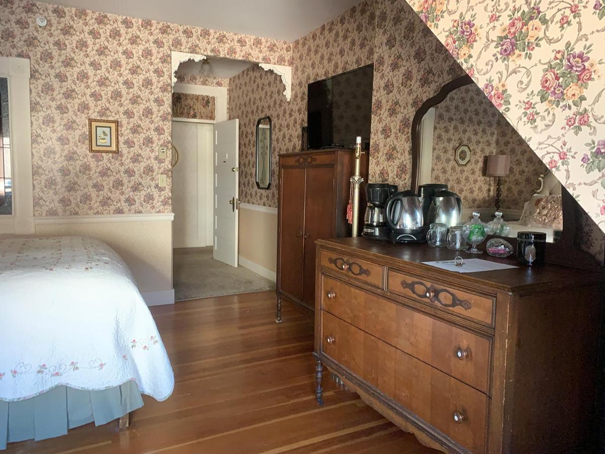 Haterleigh Heritage Inn Victoria Dış mekan fotoğraf