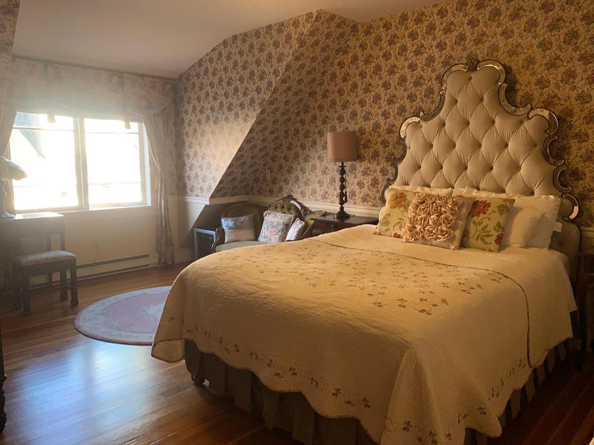 Haterleigh Heritage Inn Victoria Dış mekan fotoğraf