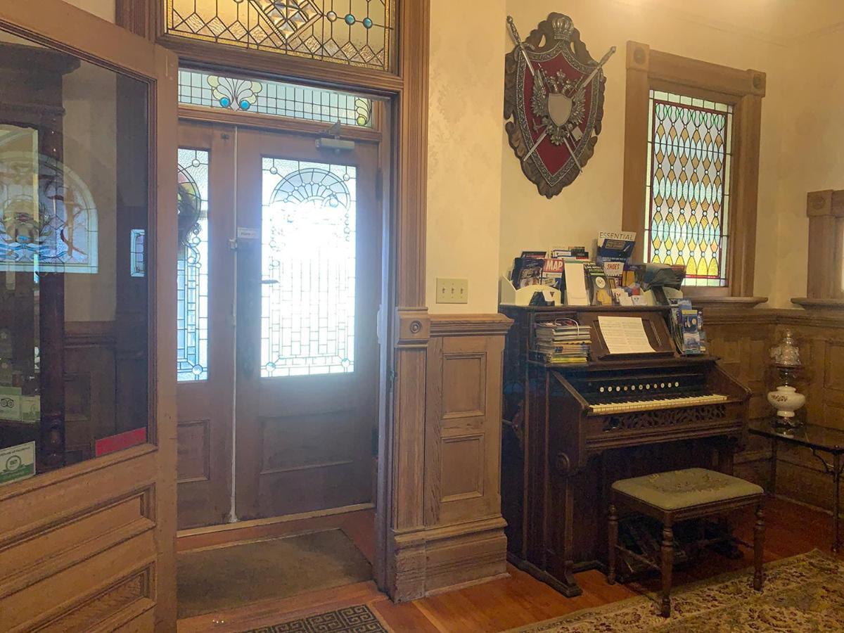 Haterleigh Heritage Inn Victoria Dış mekan fotoğraf