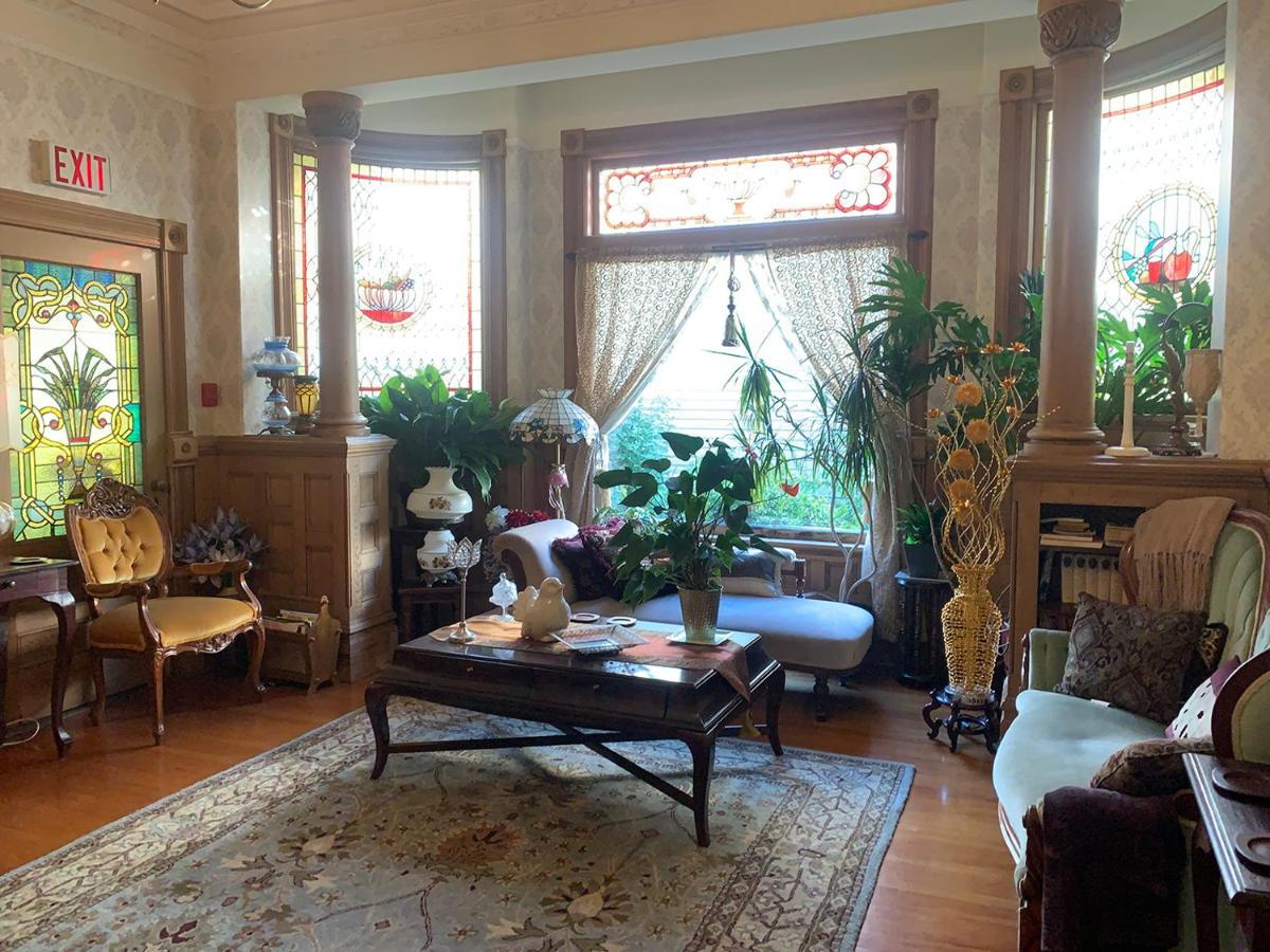 Haterleigh Heritage Inn Victoria Dış mekan fotoğraf