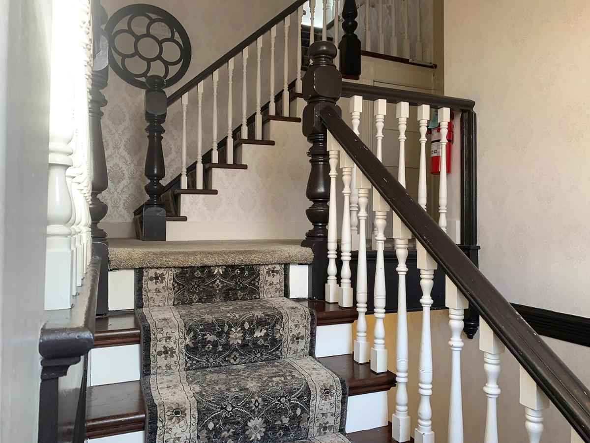 Haterleigh Heritage Inn Victoria Dış mekan fotoğraf