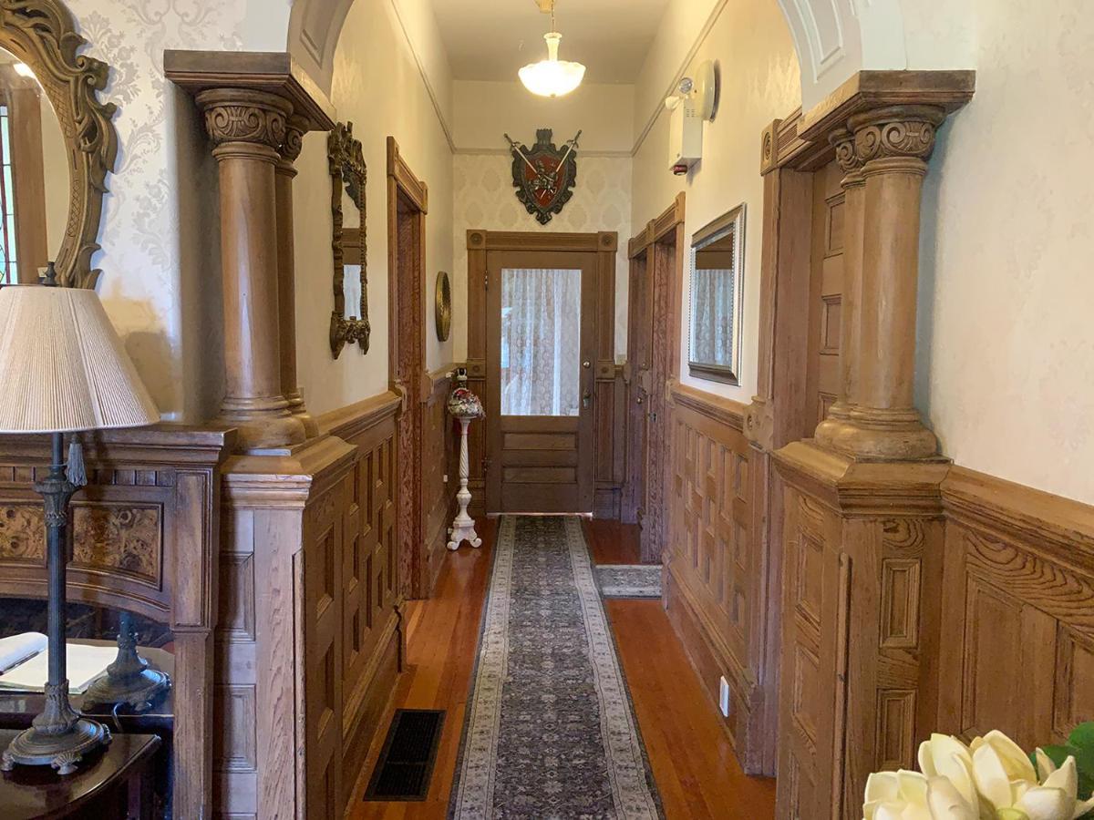 Haterleigh Heritage Inn Victoria Dış mekan fotoğraf