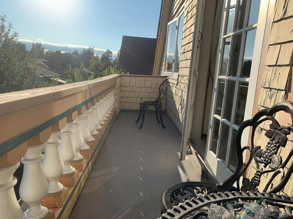 Haterleigh Heritage Inn Victoria Dış mekan fotoğraf