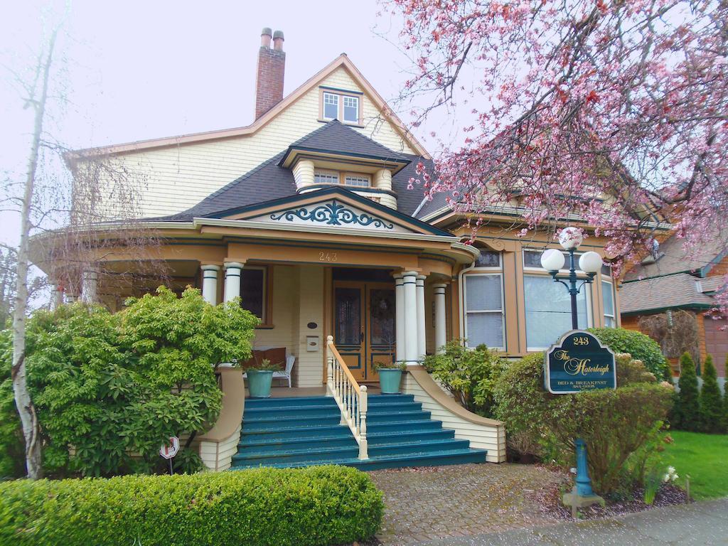 Haterleigh Heritage Inn Victoria Dış mekan fotoğraf