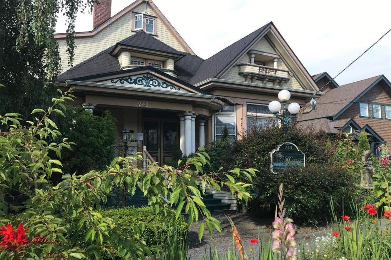 Haterleigh Heritage Inn Victoria Dış mekan fotoğraf