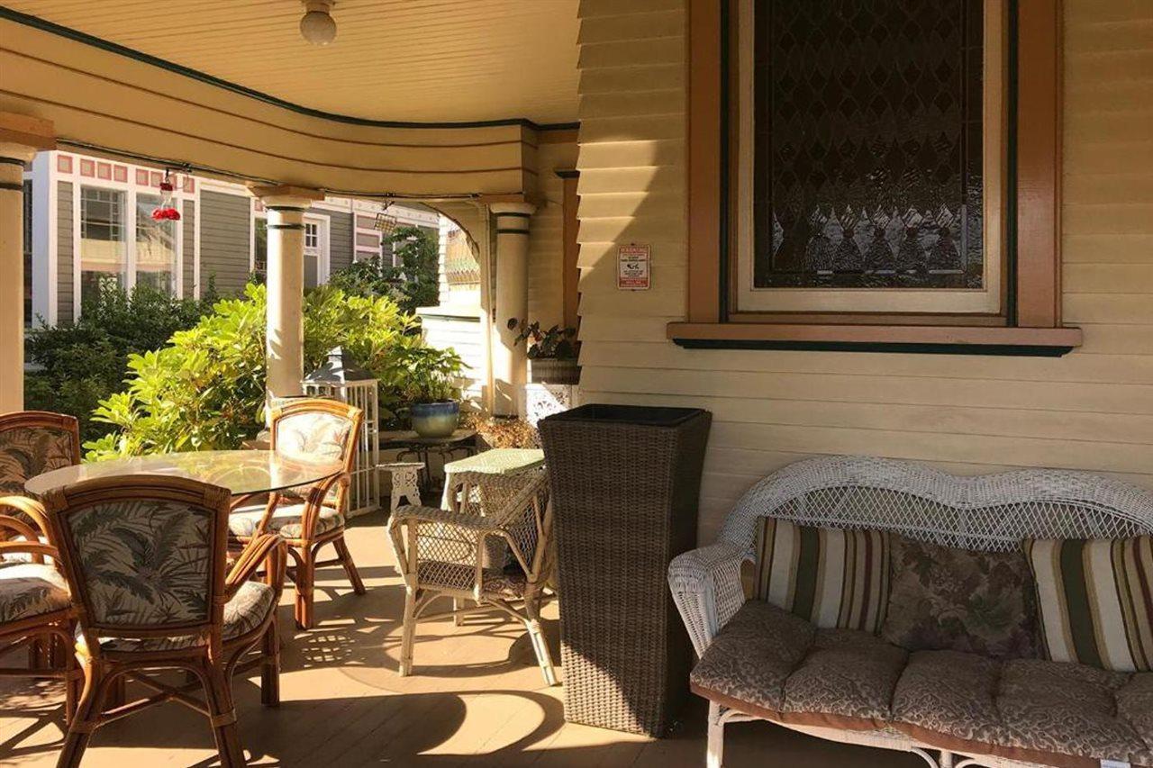 Haterleigh Heritage Inn Victoria Dış mekan fotoğraf