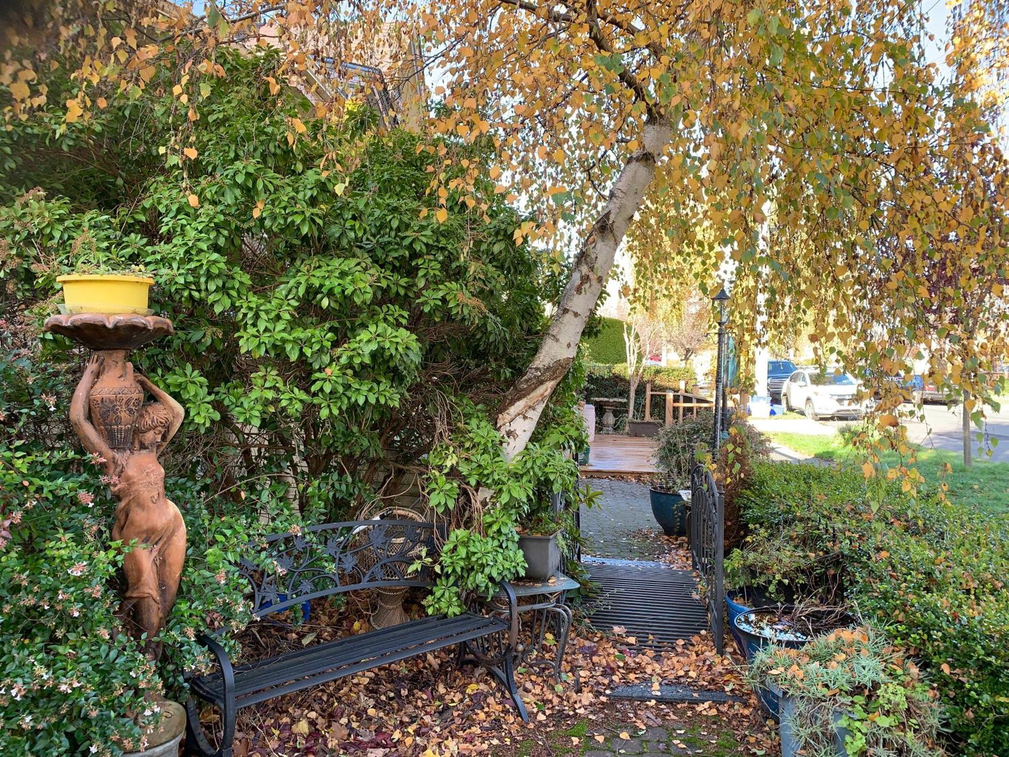 Haterleigh Heritage Inn Victoria Dış mekan fotoğraf