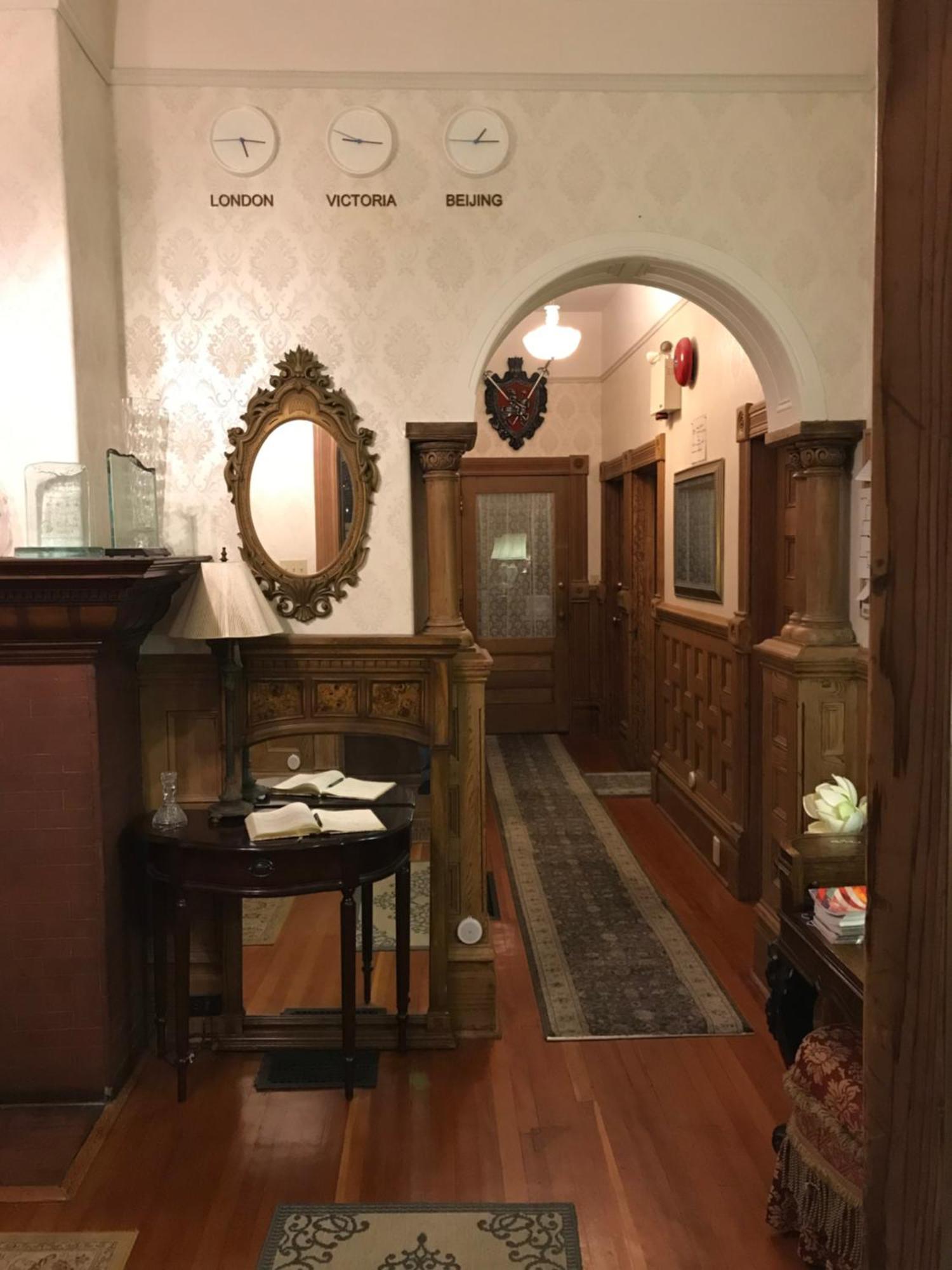 Haterleigh Heritage Inn Victoria Dış mekan fotoğraf