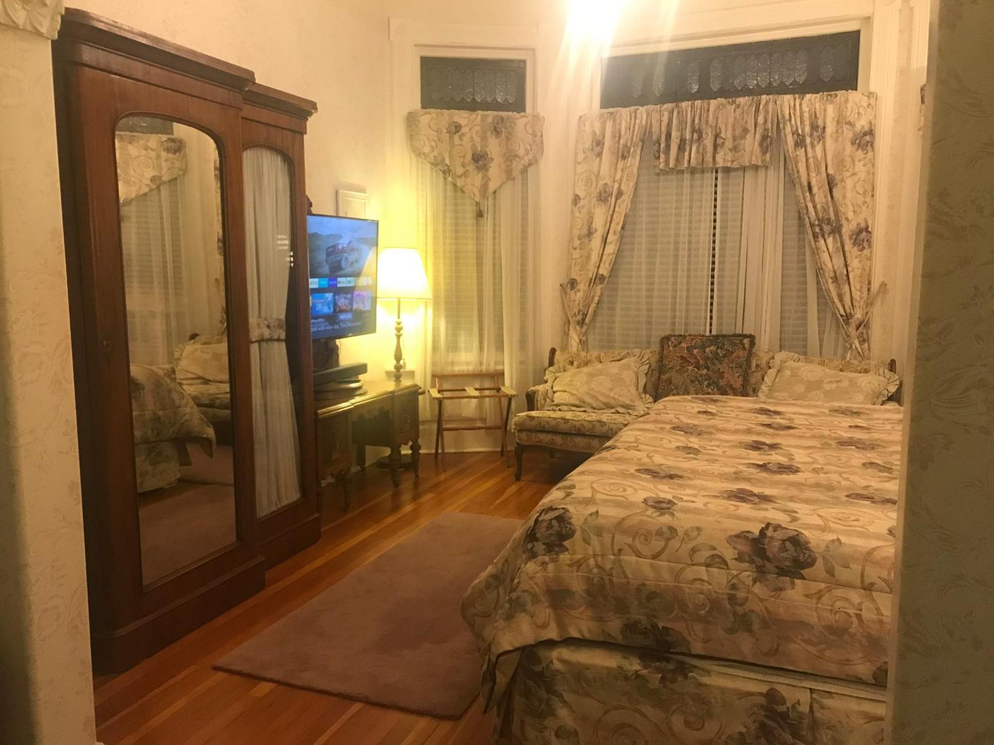 Haterleigh Heritage Inn Victoria Dış mekan fotoğraf