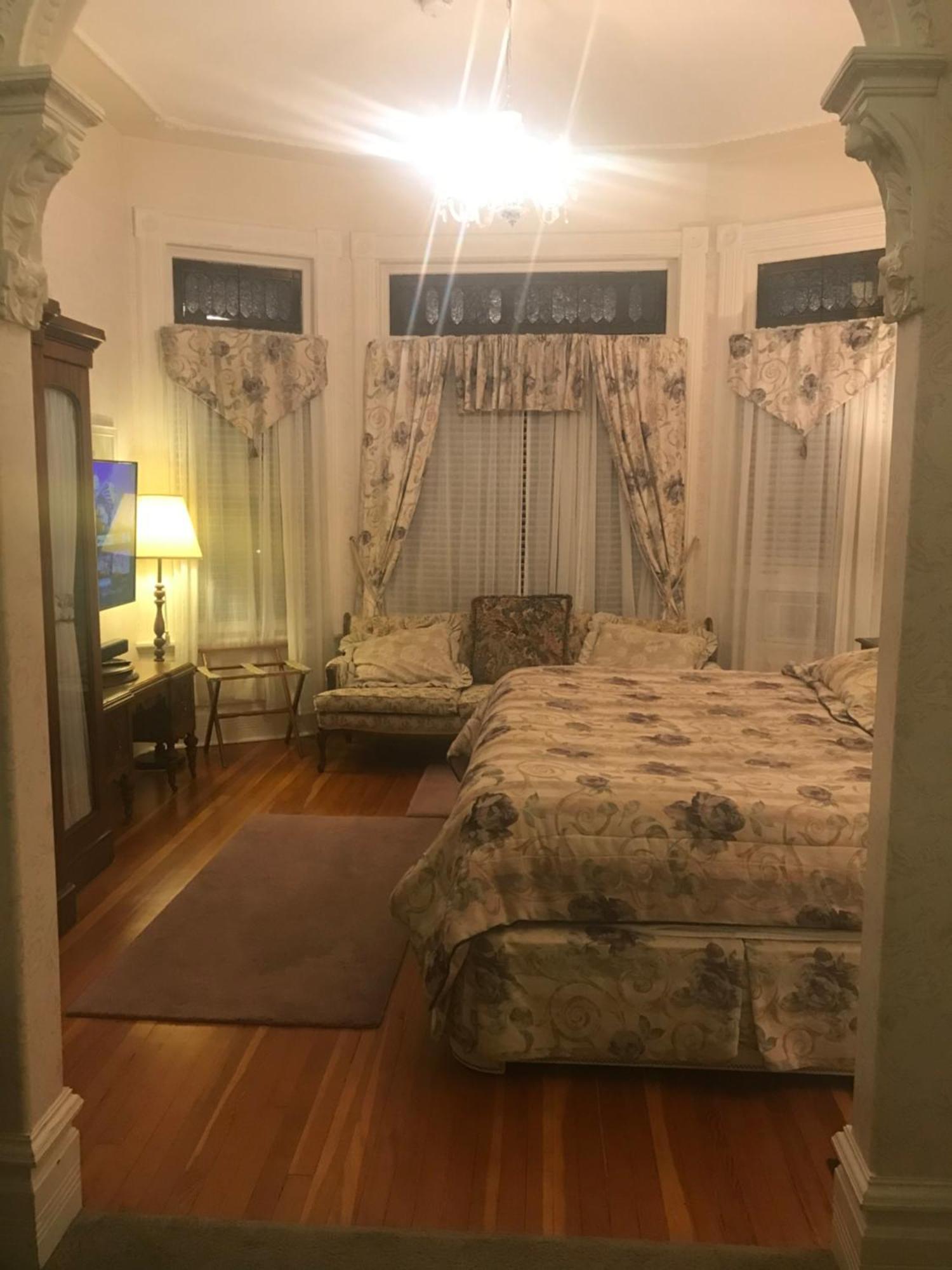 Haterleigh Heritage Inn Victoria Dış mekan fotoğraf