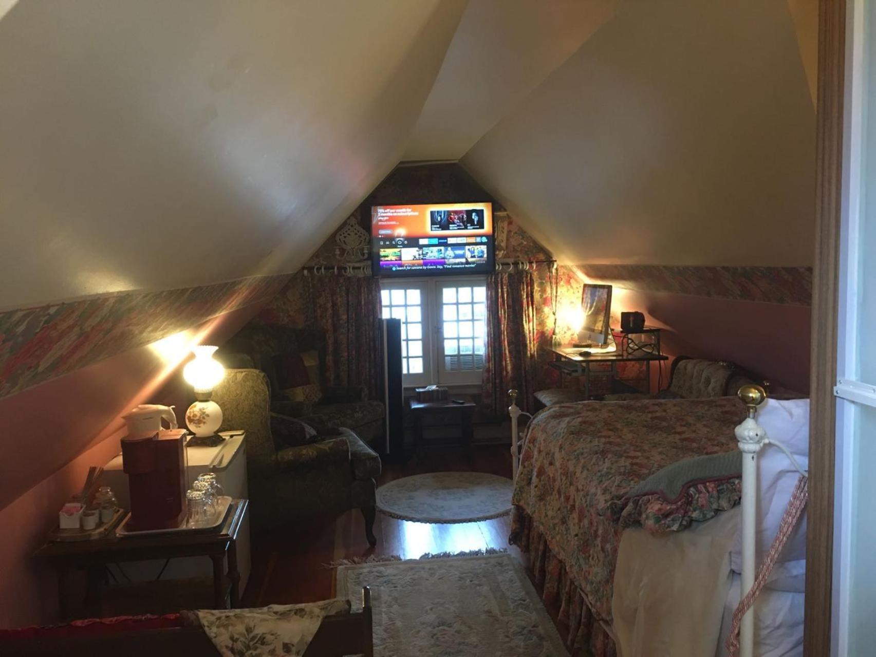 Haterleigh Heritage Inn Victoria Dış mekan fotoğraf