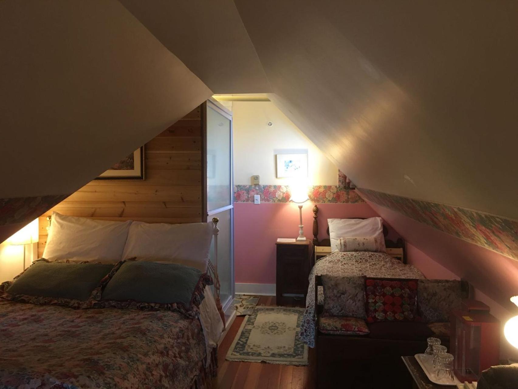 Haterleigh Heritage Inn Victoria Dış mekan fotoğraf
