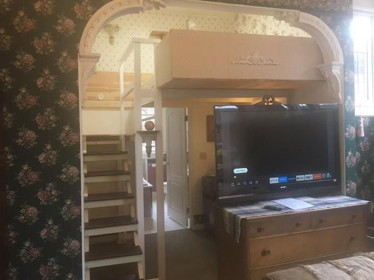 Haterleigh Heritage Inn Victoria Dış mekan fotoğraf