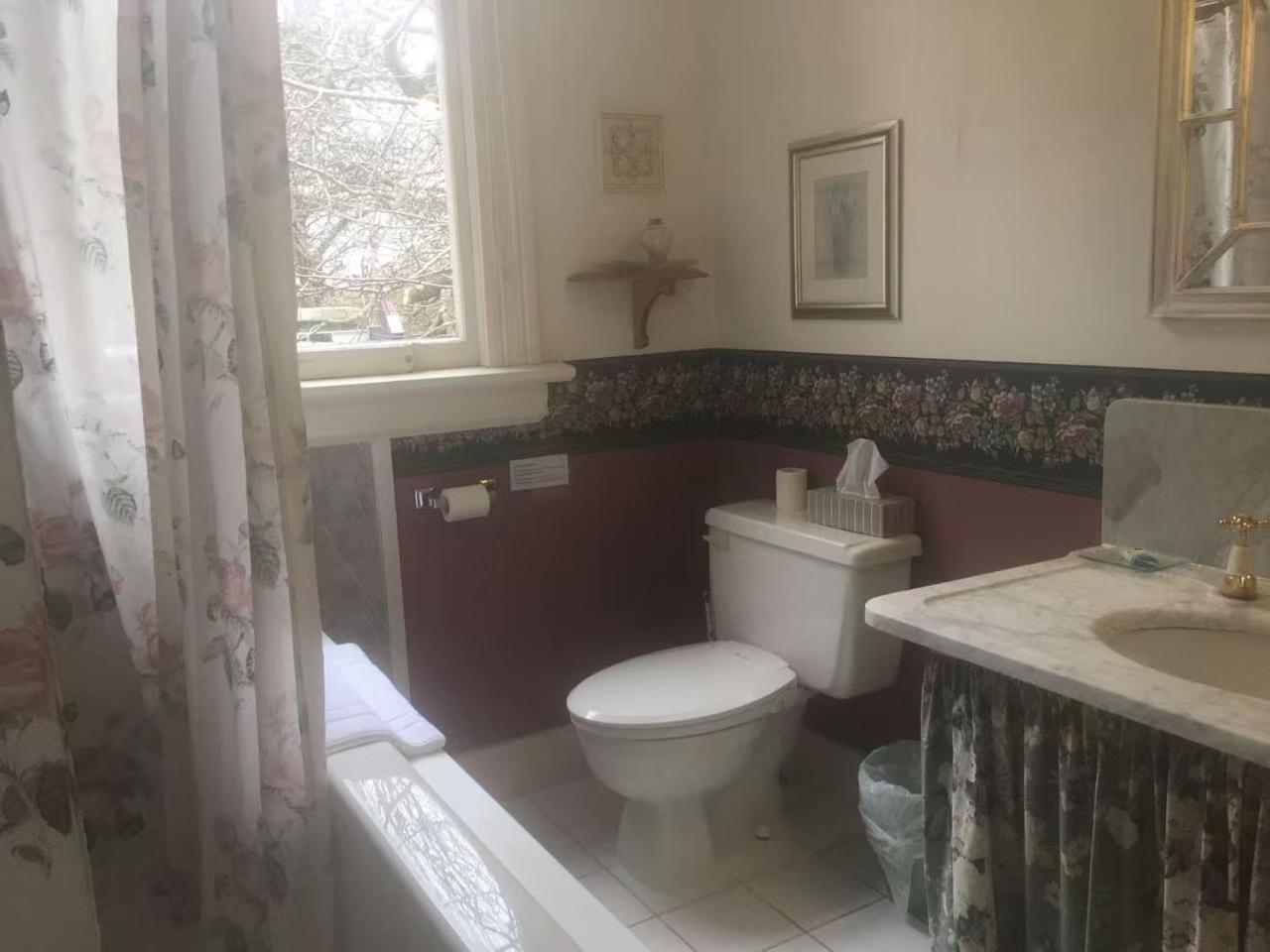 Haterleigh Heritage Inn Victoria Dış mekan fotoğraf