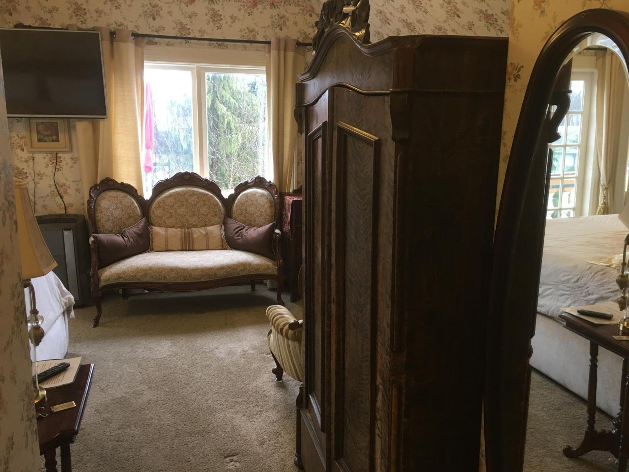 Haterleigh Heritage Inn Victoria Dış mekan fotoğraf