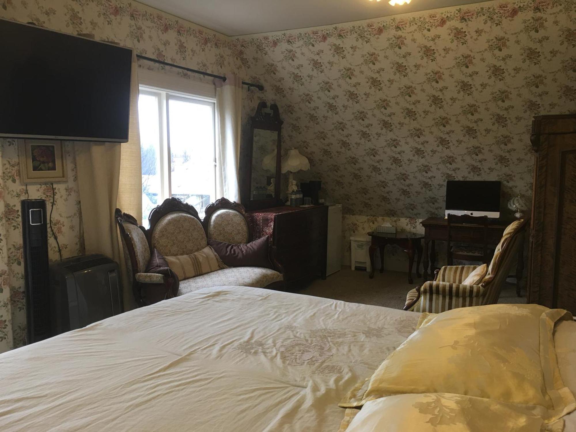 Haterleigh Heritage Inn Victoria Dış mekan fotoğraf