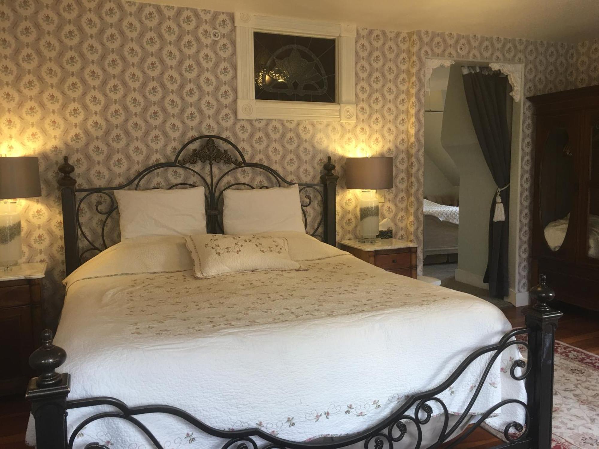 Haterleigh Heritage Inn Victoria Dış mekan fotoğraf