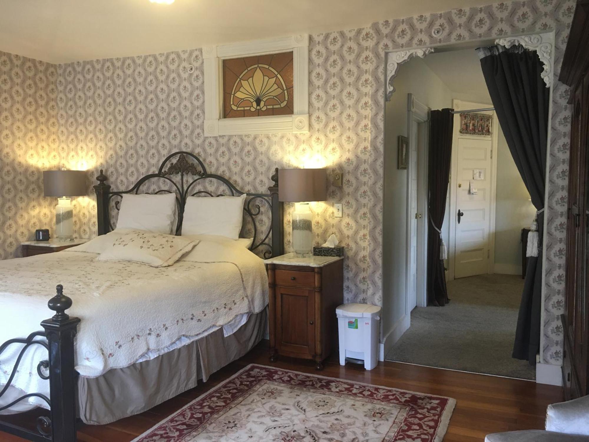 Haterleigh Heritage Inn Victoria Dış mekan fotoğraf