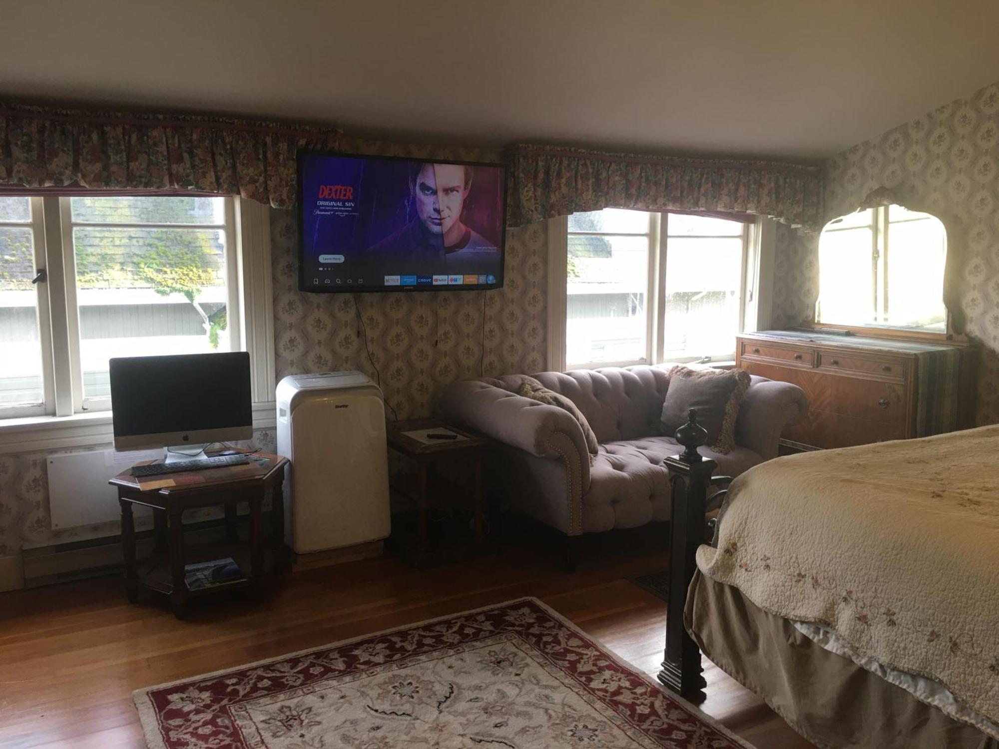 Haterleigh Heritage Inn Victoria Dış mekan fotoğraf
