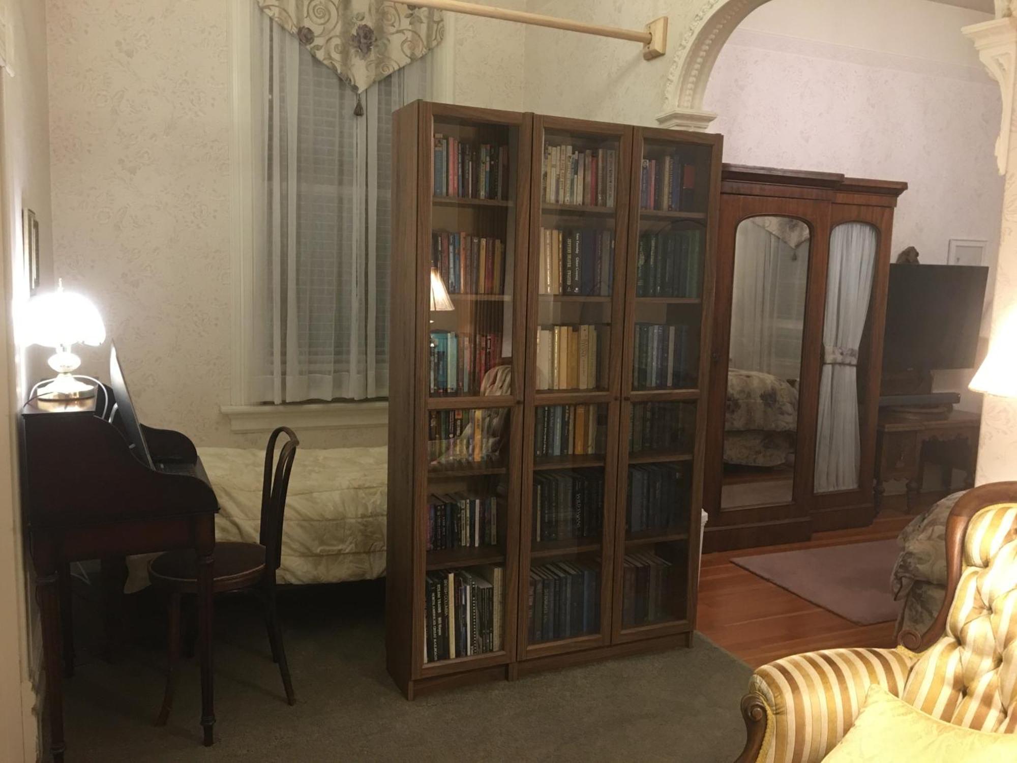 Haterleigh Heritage Inn Victoria Dış mekan fotoğraf