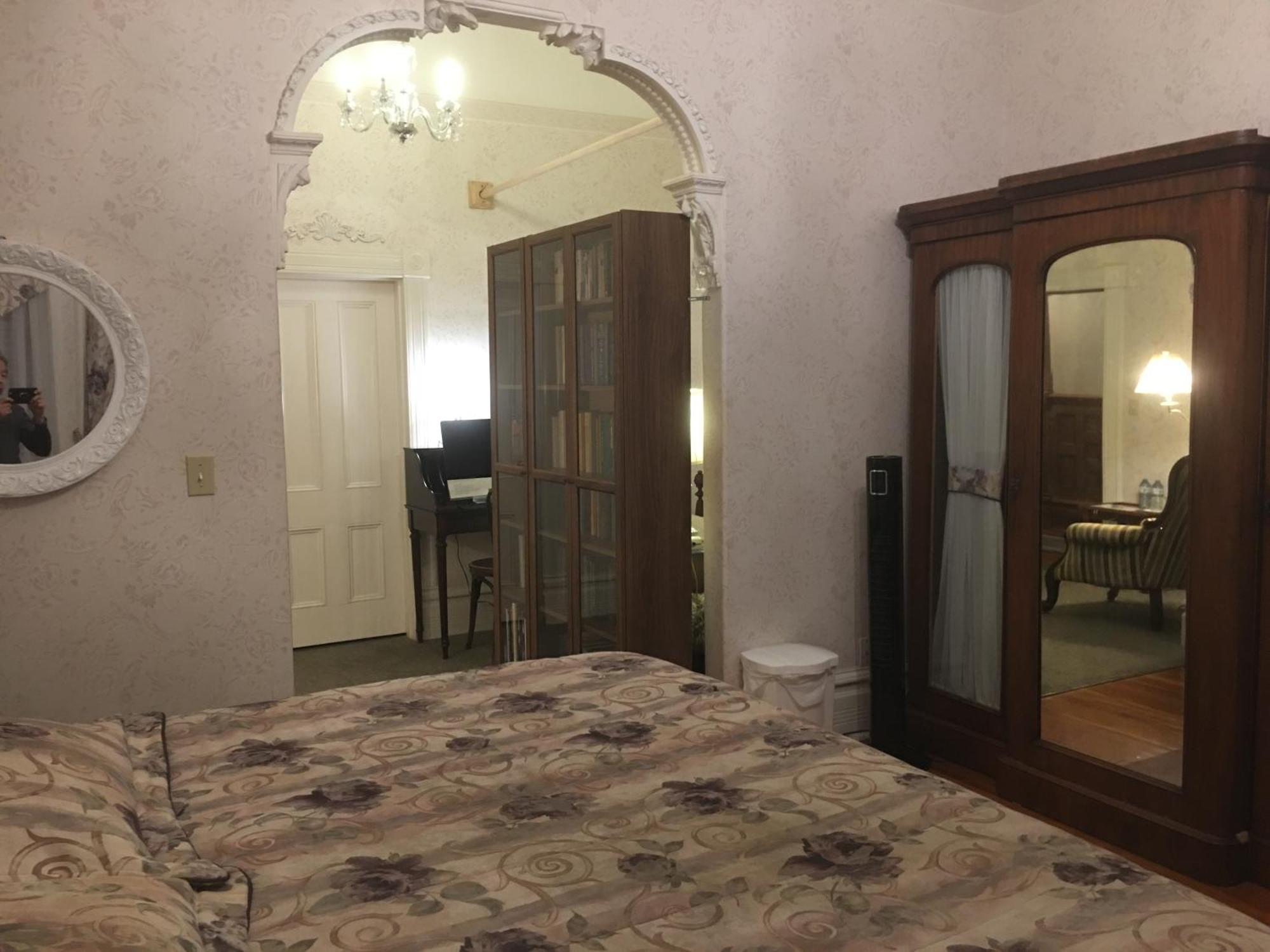 Haterleigh Heritage Inn Victoria Dış mekan fotoğraf